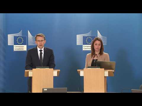 EU urges 'restraint' after Iran consulate strike blamed on Israel