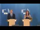 EU urges 'restraint' after Iran consulate strike blamed on Israel