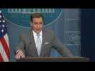 US had 'nothing to do' with Iran consulate strike in Syria: W.House