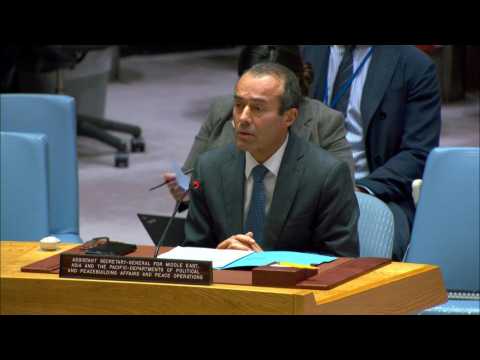 UN chief condemns strike on Iran consulate in Syria