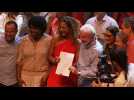 Brazil's Lula announces minister's affiliation to Workers Party in Rio