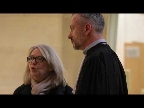 Lawyers await verdict in 2018 Strasbourg Christmas market attack