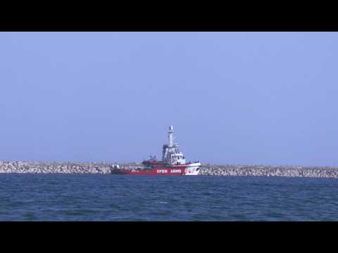 Ship with aid bound for Gaza returns to Cyprus port after WCK workers killed