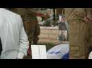Israelis hold funeral for soldier killed in Gaza