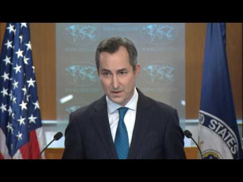 US calls on Haiti PM to 'expedite transition'