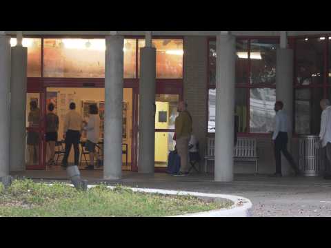 'Super Tuesday': Voters head to cast ballots in Houston, Texas