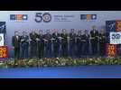 Leaders arrive at ASEAN-Australia summit