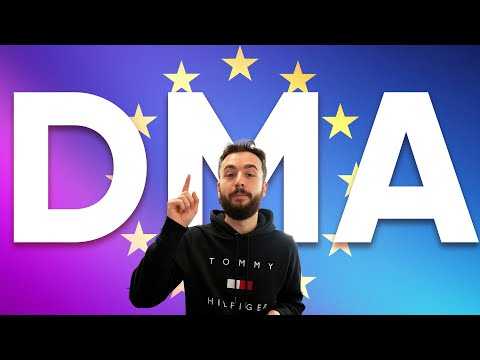 DMA : tout comprendre à la loi anti-Apple et Google