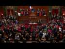 France enshrines abortion as constitutional right in world first