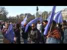 Support rally in Paris as France set to make abortion constitutional right