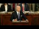 Biden says he won't 'demonize' migrants like Trump