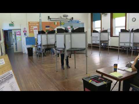 Irish voting starts to update constitution on women, family