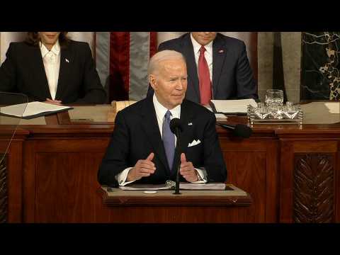 Biden warns against 'revenge and retribution' in State of Union dig at Trump