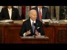 Biden warns against 'revenge and retribution' in State of Union dig at Trump
