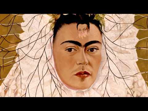 Frida: A Self Portrait - Bande annonce 1 - VO - (2023)
