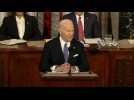 Biden says US economy making 'greatest comeback story'