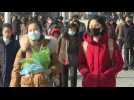 North Korea celebrates International Women's Day