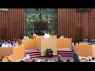 Senegal MPs debate contentious amnesty bill