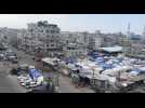 Images of Rafah as Israel-Hamas war enters seventh month