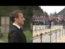 Macron launches celebrations for the 80th anniversary of the Liberation