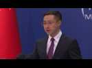 Beijing says 'poses no threat' after Australia defence plan singles out China
