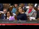 Canadian Finance Minister presents 2024 federal budget to parliament