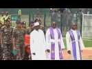 Kenya honours defence forces chief killed in helicopter crash