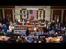 US House passes Taiwan aid package and bill threatening TikTok ban
