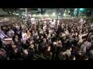 Israelis rally in Tel Aviv for release of hostages in Gaza