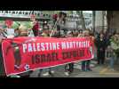 Thousands march in Paris against 'racism and Islamophobia'