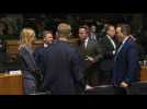 EU defence and foreign ministers meet in Luxembourg