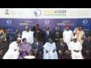 African leaders, dignitaries at counter-terrorism summit in Nigeria