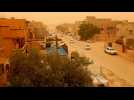 Sandstorm hits east Libya's Benghazi