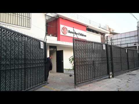 Guatemala prosecutors raid Save the Children over alleged abuse