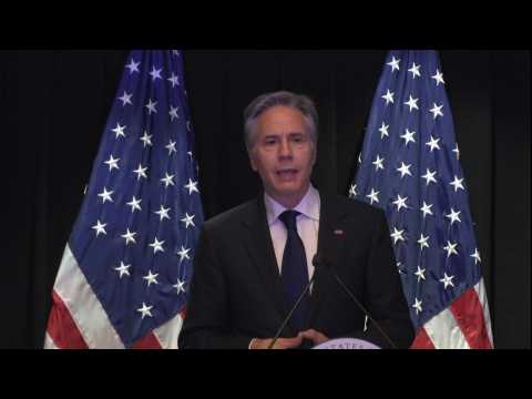 Blinken says Russia's Ukraine war would 'struggle' without China