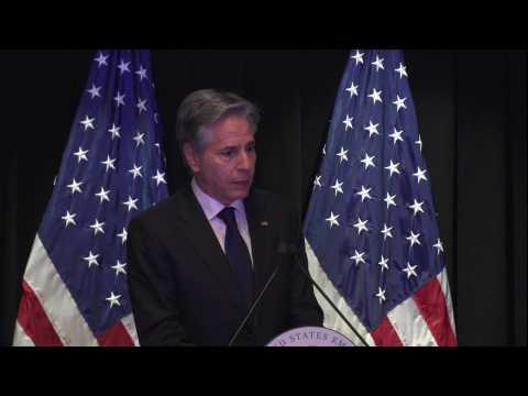 Blinken says China can help 'calm tensions' in Middle East