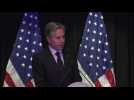 Blinken says China can help 'calm tensions' in Middle East