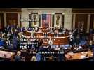 US House passes Israel aid package