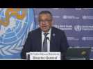Vaccines saved 'at least 154 million lives' in past 50 years, says WHO chief