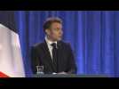 'Cost of a Russian victory too high,' says Macron