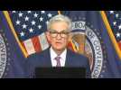 Fed says risks to achieving goals 'moving into better balance'