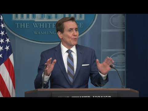 US hits Huthi missile, White House spokesman says