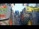Police block French farmer convoy headed for key food distribution hub