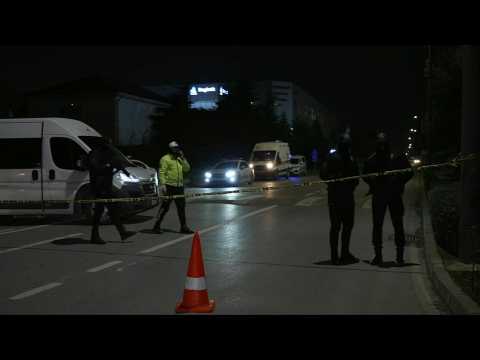 Turkey: Police deploy outside P&amp;G factory where a man is holding hostages