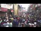 India: First Friday prayers after court allows Hindus to pray at mosque