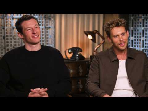 Masters of the Air - Interview 1 - VO