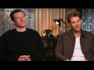 Masters of the Air - Interview 1 - VO