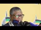South Africa's ANC suspends former president Zuma