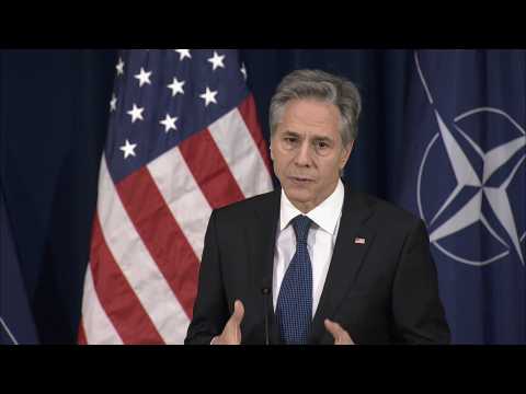 Blinken warns all Ukraine gains in 'jeopardy'