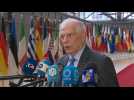 Gaza world's biggest 'open-air graveyard': EU's Borrell